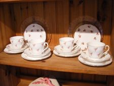 pretty bone china