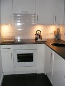 Lamorna View Kitchen